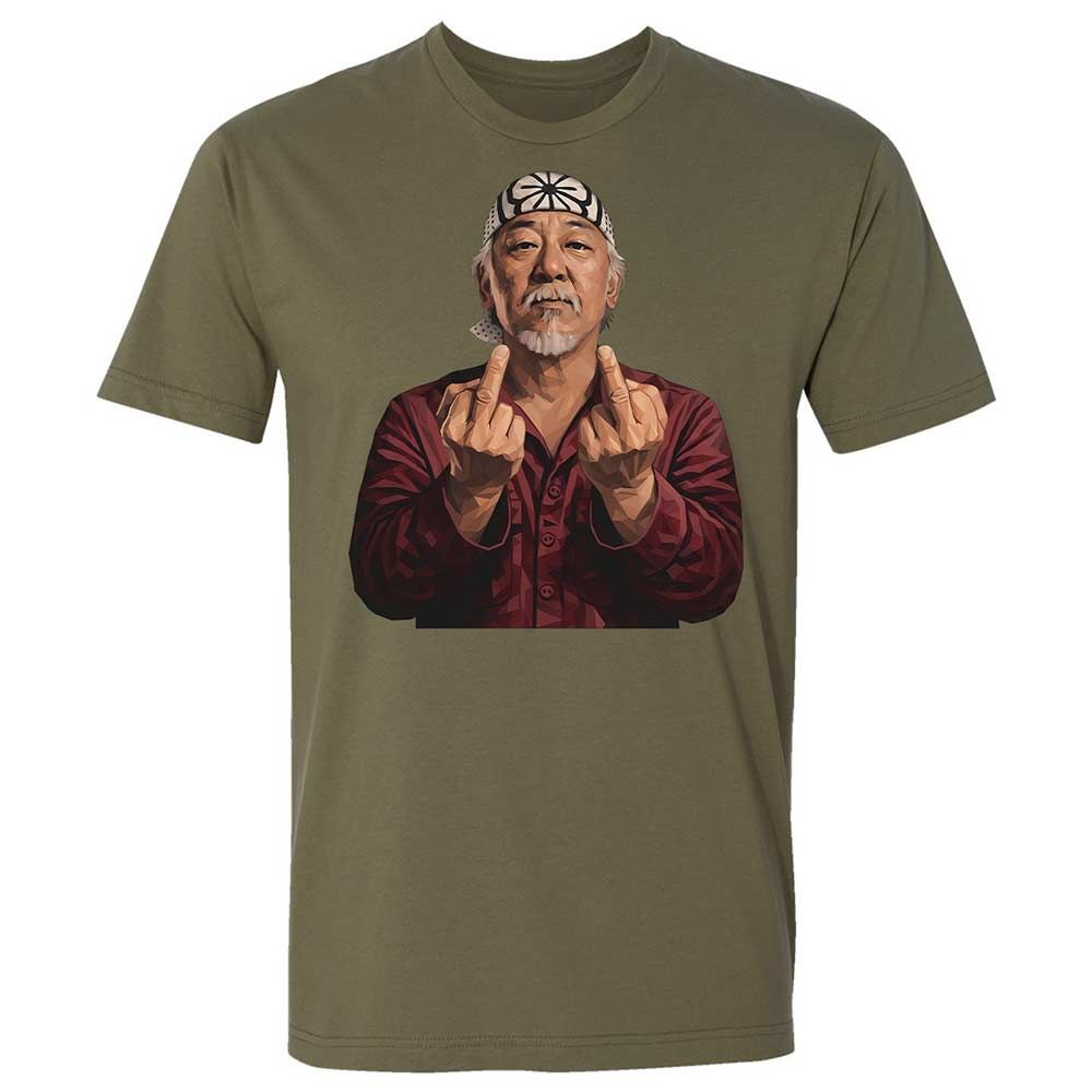 Premium Unisex T-Shirt - FMCECYYU - Military Green - 8