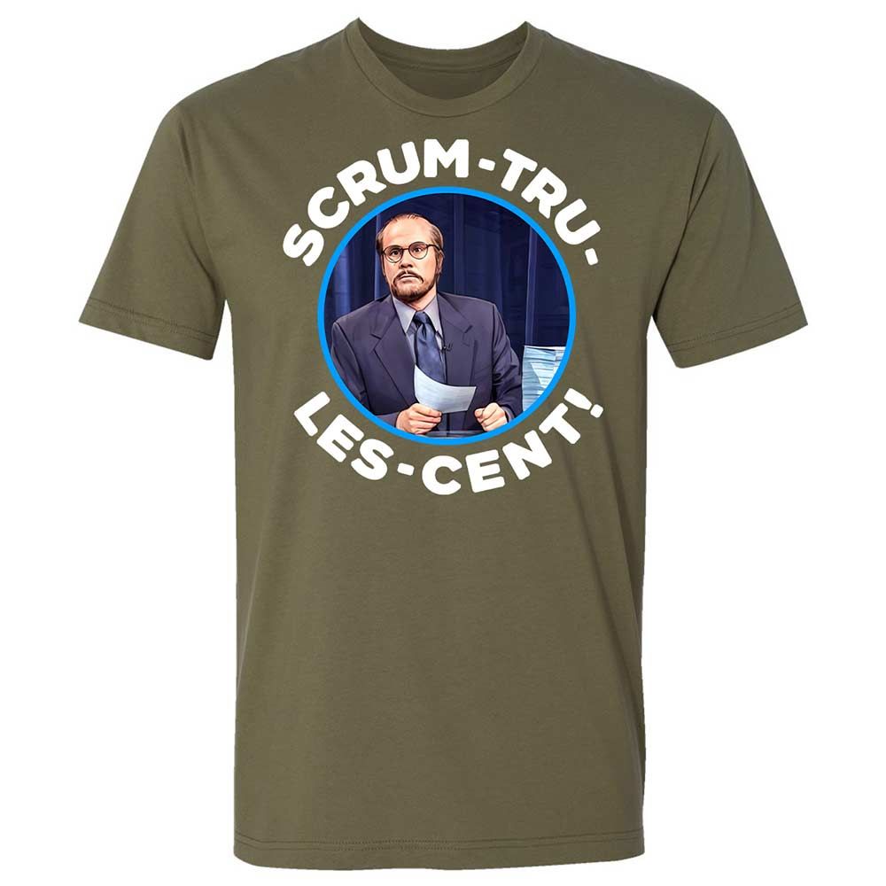 Scrumtrulescent - Military Green - 8