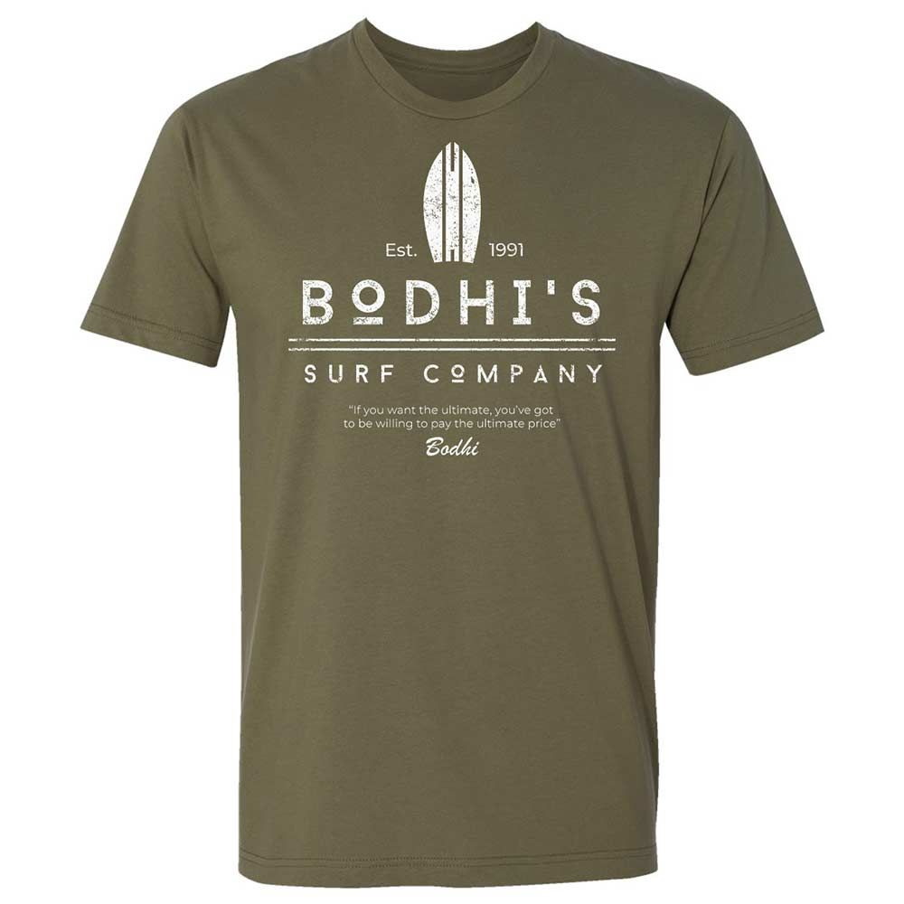 Premium Unisex T-Shirt - 22EV57QY - Military Green - 8