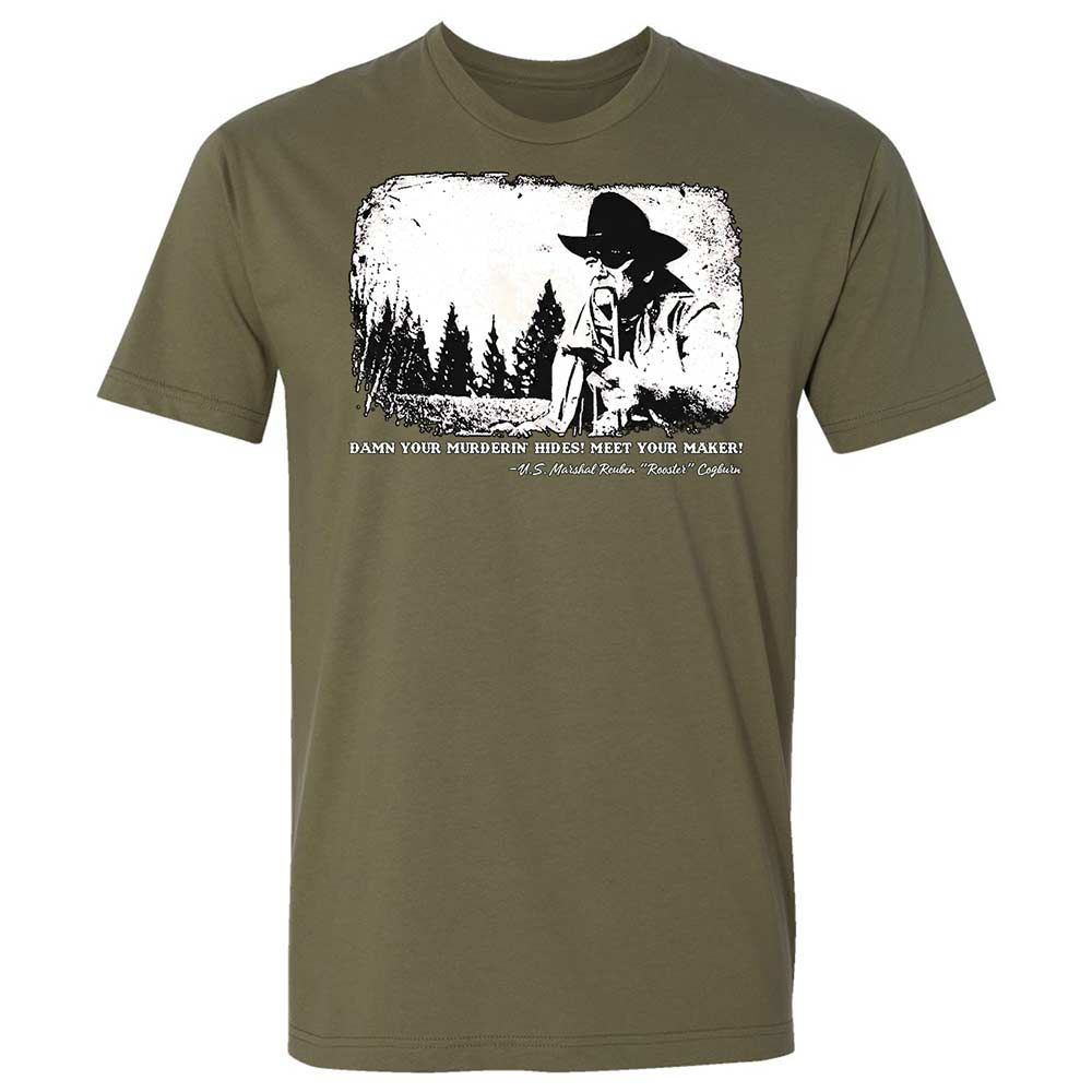 Meet your maker - Military Green - 8