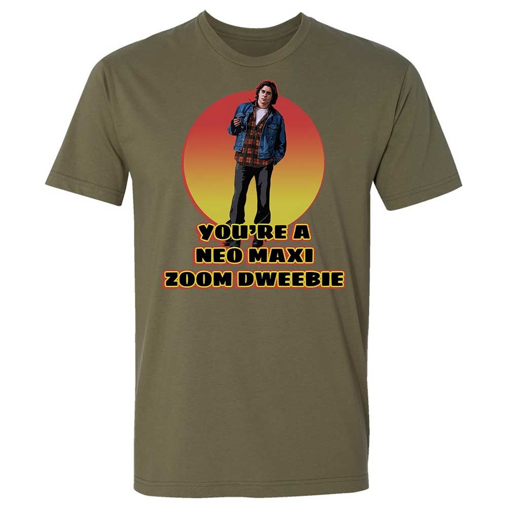 Premium Unisex T-Shirt - 1Y2MUV18 - Military Green - 8