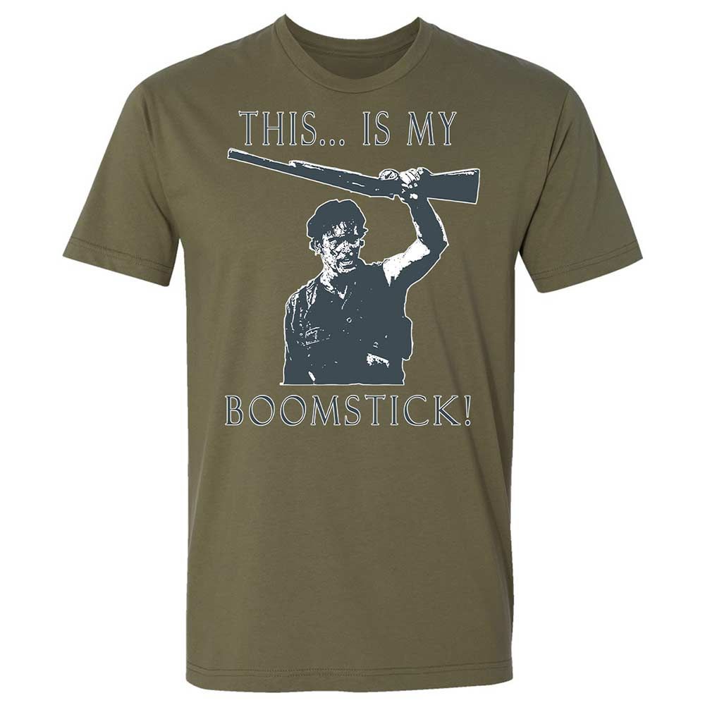 Boomstick - Military Green - 8