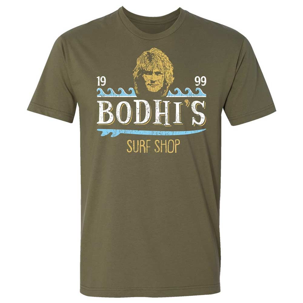 Premium Unisex T-Shirt - ZH1KE378 - Military Green - 8