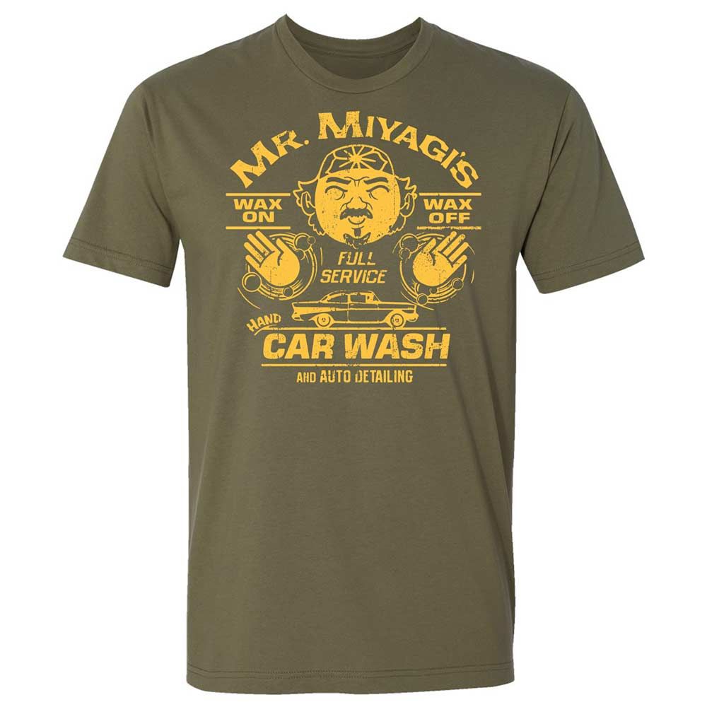 Premium Unisex T-Shirt - GWDXQGCX - Military Green - 8