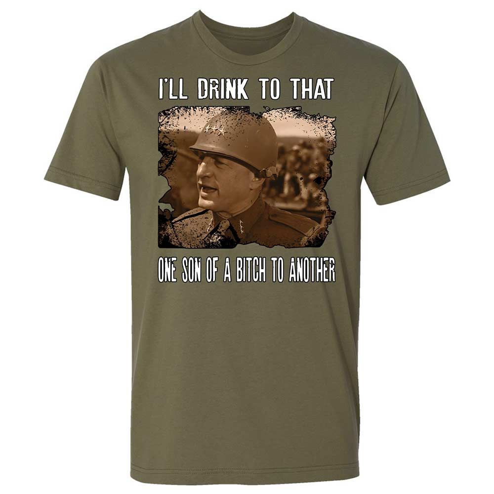 Premium Unisex T-Shirt - T997QPGL - Military Green - 8