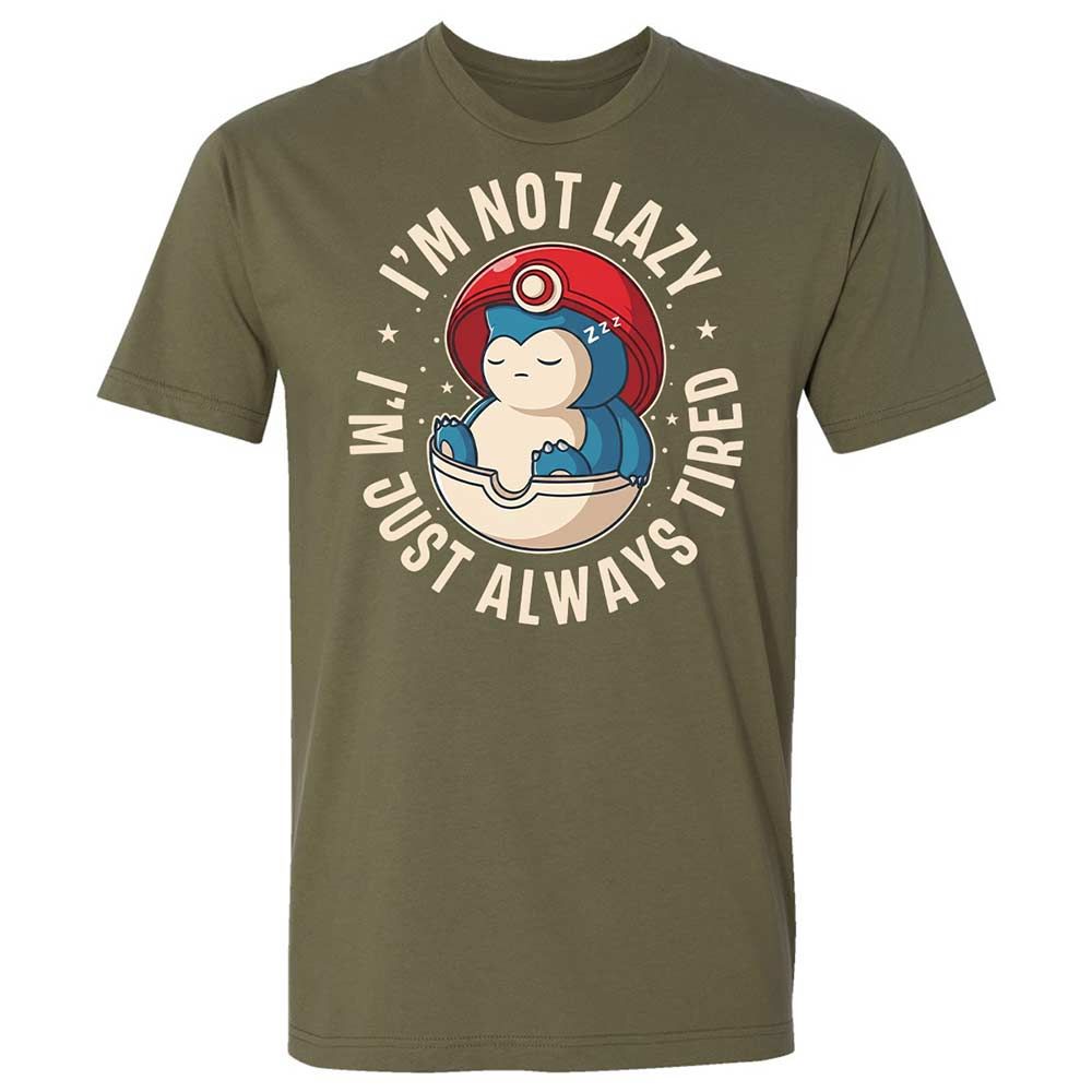 Premium Unisex T-Shirt - HDF9LPCE - Military Green - 8