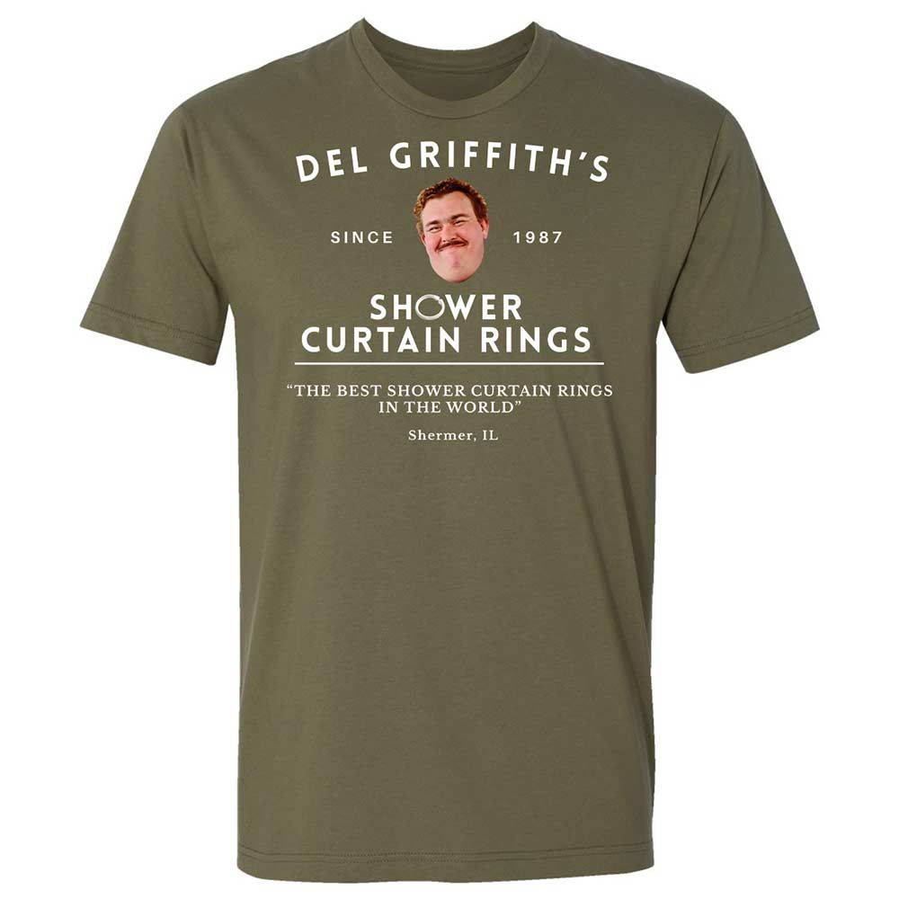 Premium Unisex T-Shirt - G8ZMXG2E - Military Green - 8