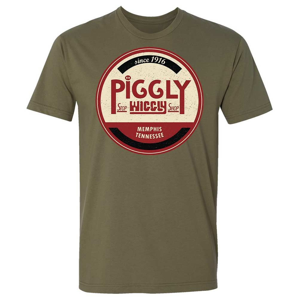 Premium Unisex T-Shirt - RVMHHW5A - Military Green - 8