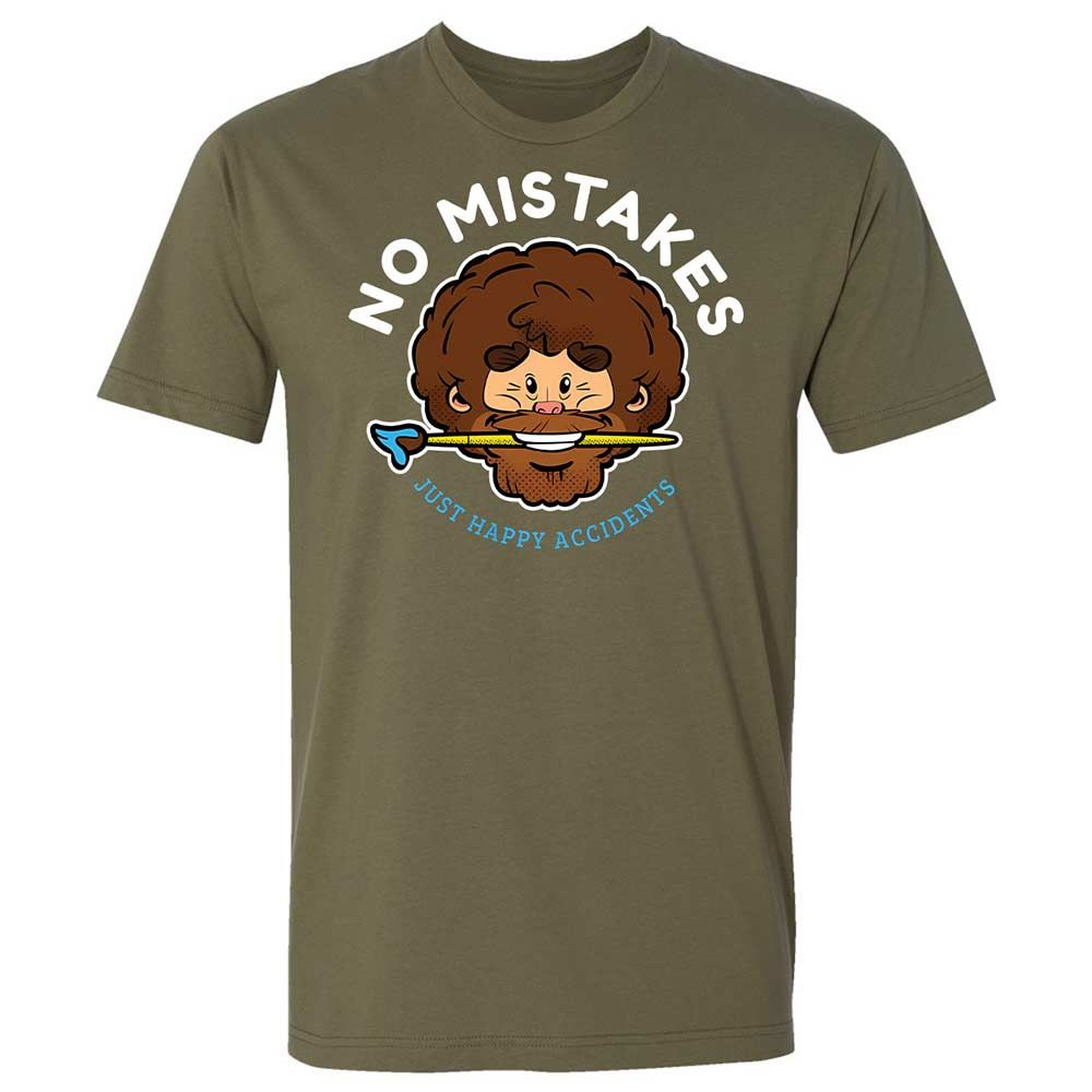 No mistakes - Military Green - 8