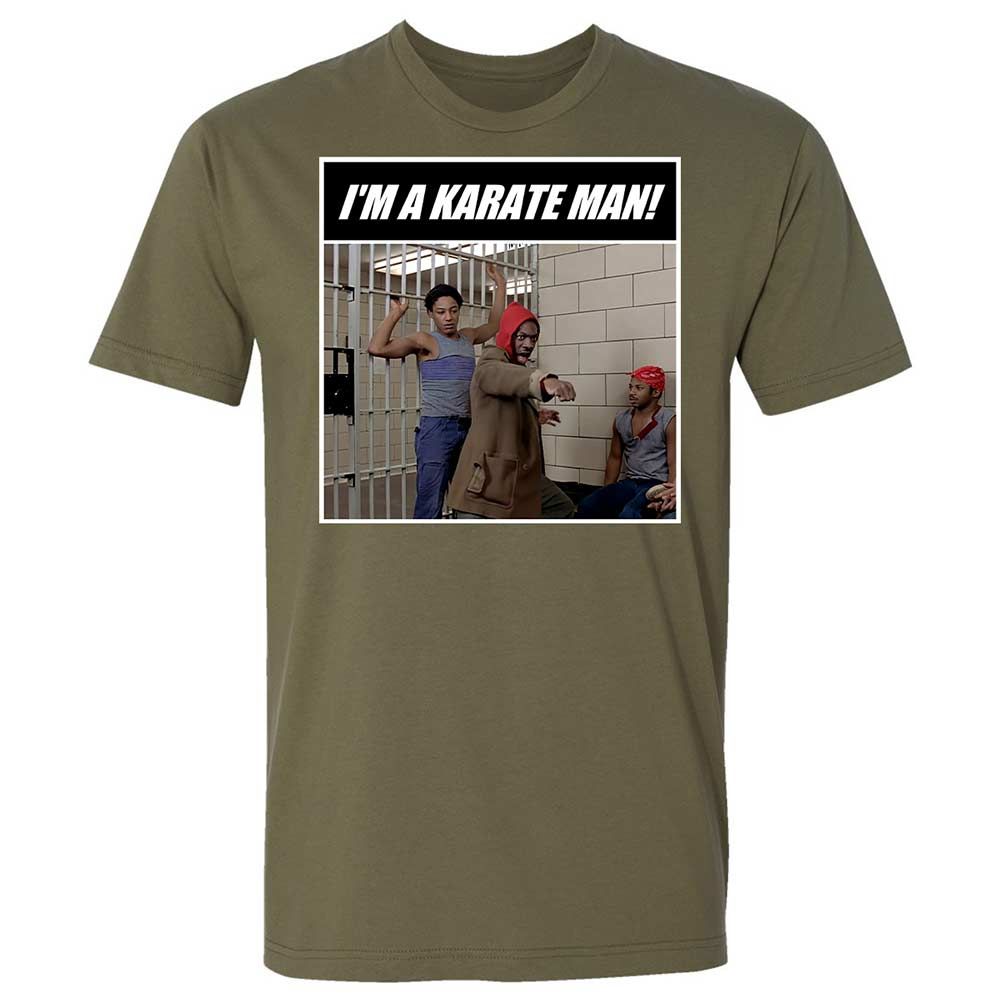Premium Unisex T-Shirt - MY4CYCGJ - Military Green - 8
