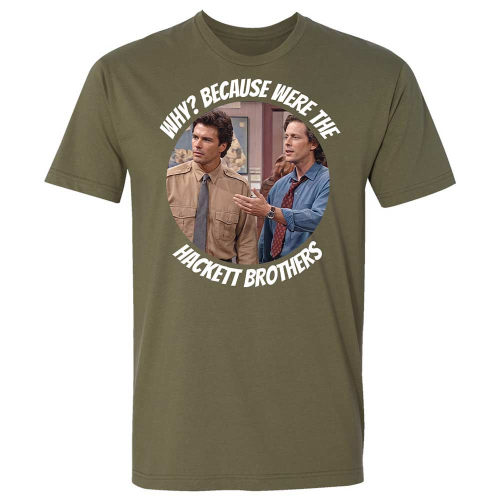 Premium Unisex T-Shirt - RUMMPCS3 - Military Green - 8