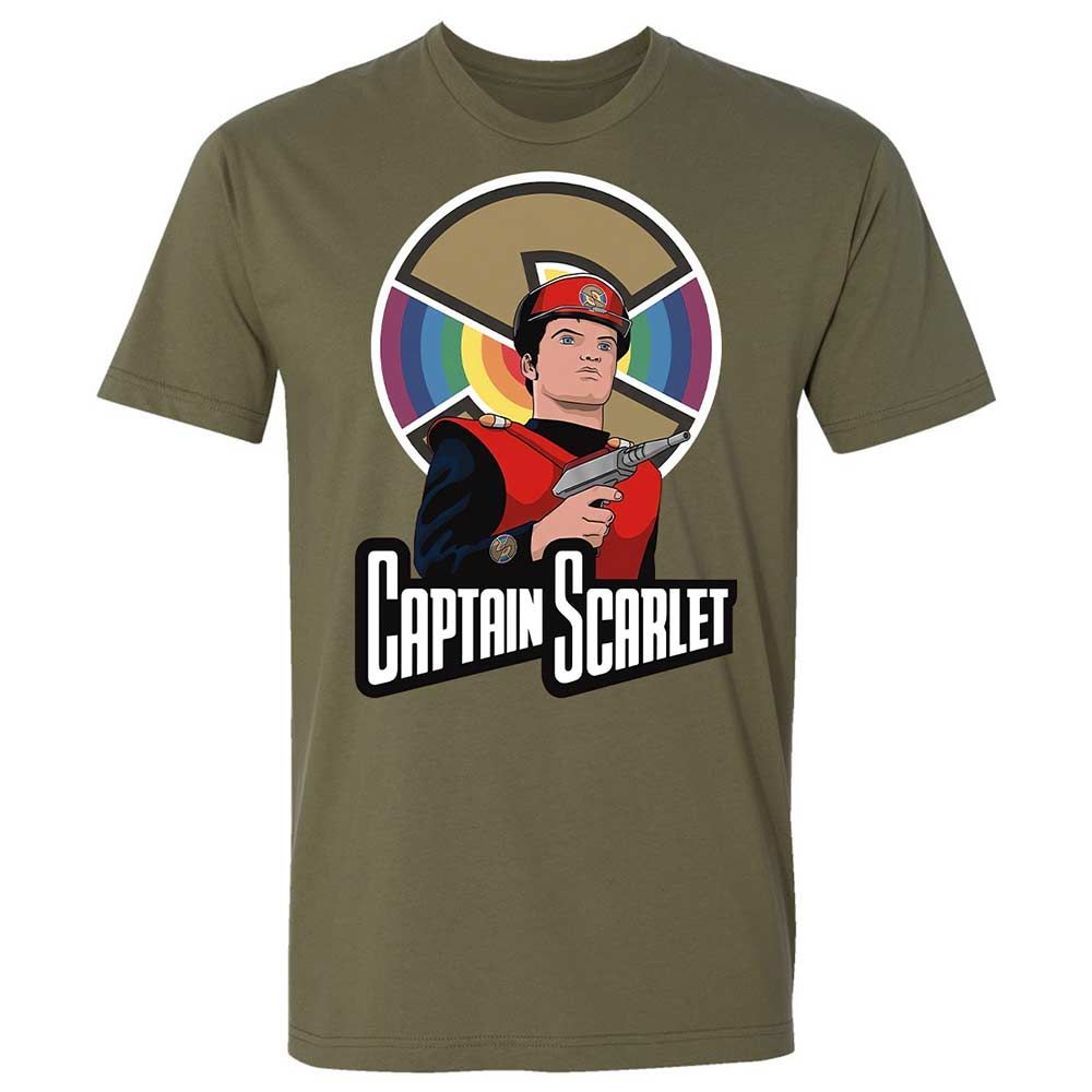 Premium Unisex T-Shirt - 9TBAGVH5 - Military Green - 8