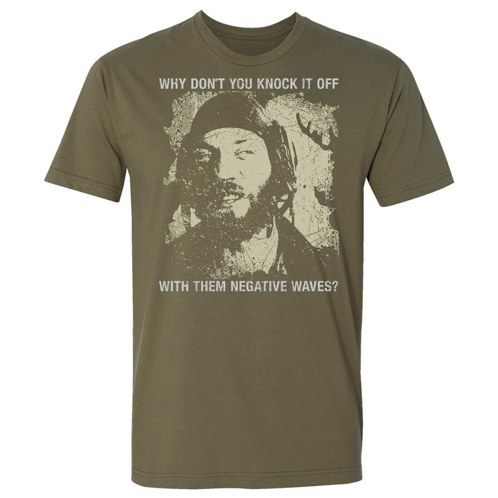 Premium Unisex T-Shirt - LJXUP8W5 - Military Green - 8