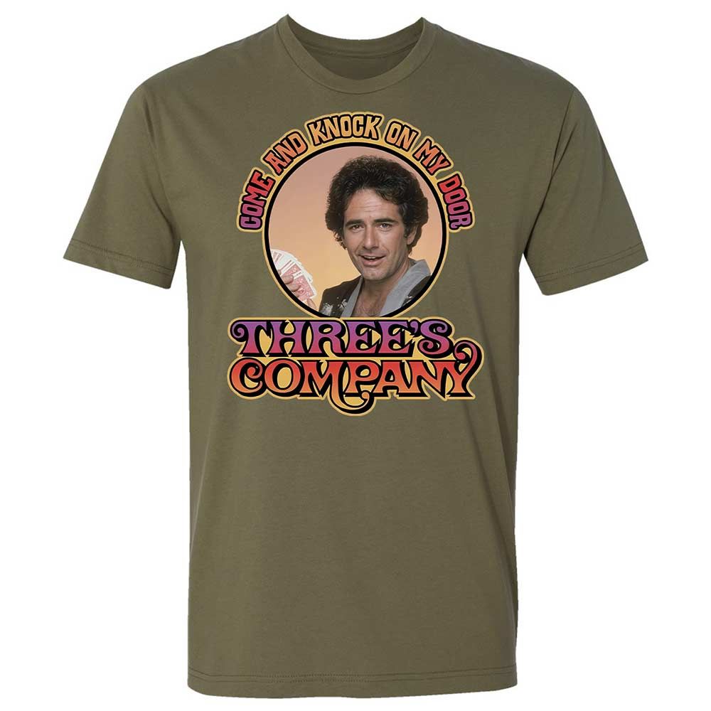 Premium Unisex T-Shirt - ASQKRDGN - Military Green - 8