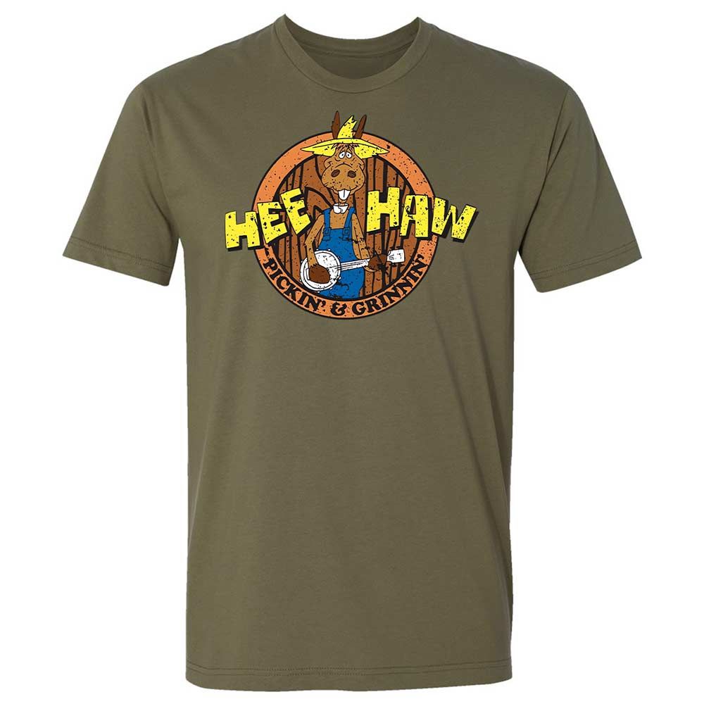 Premium Unisex T-Shirt - D5UKY4Z1 - Military Green - 8