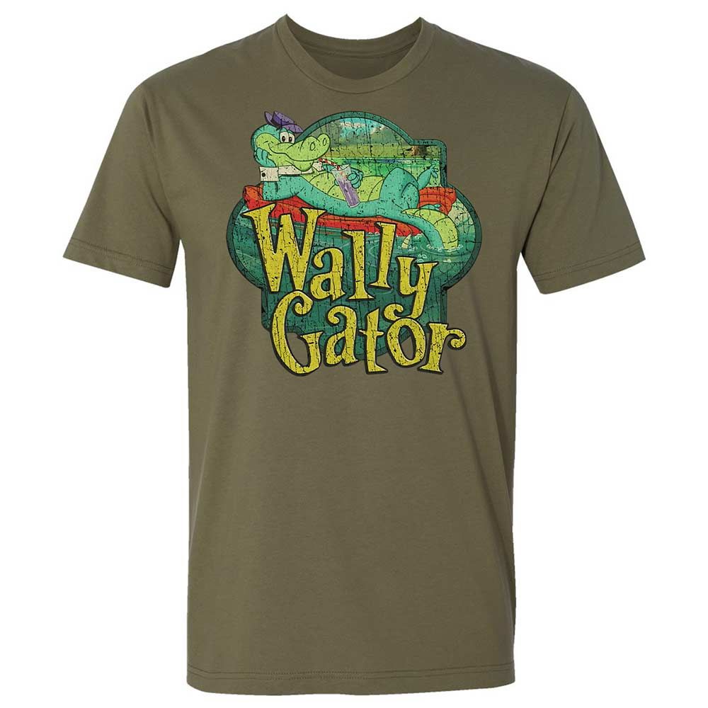 Oh, Fuddle De Doo! - Military Green - 8