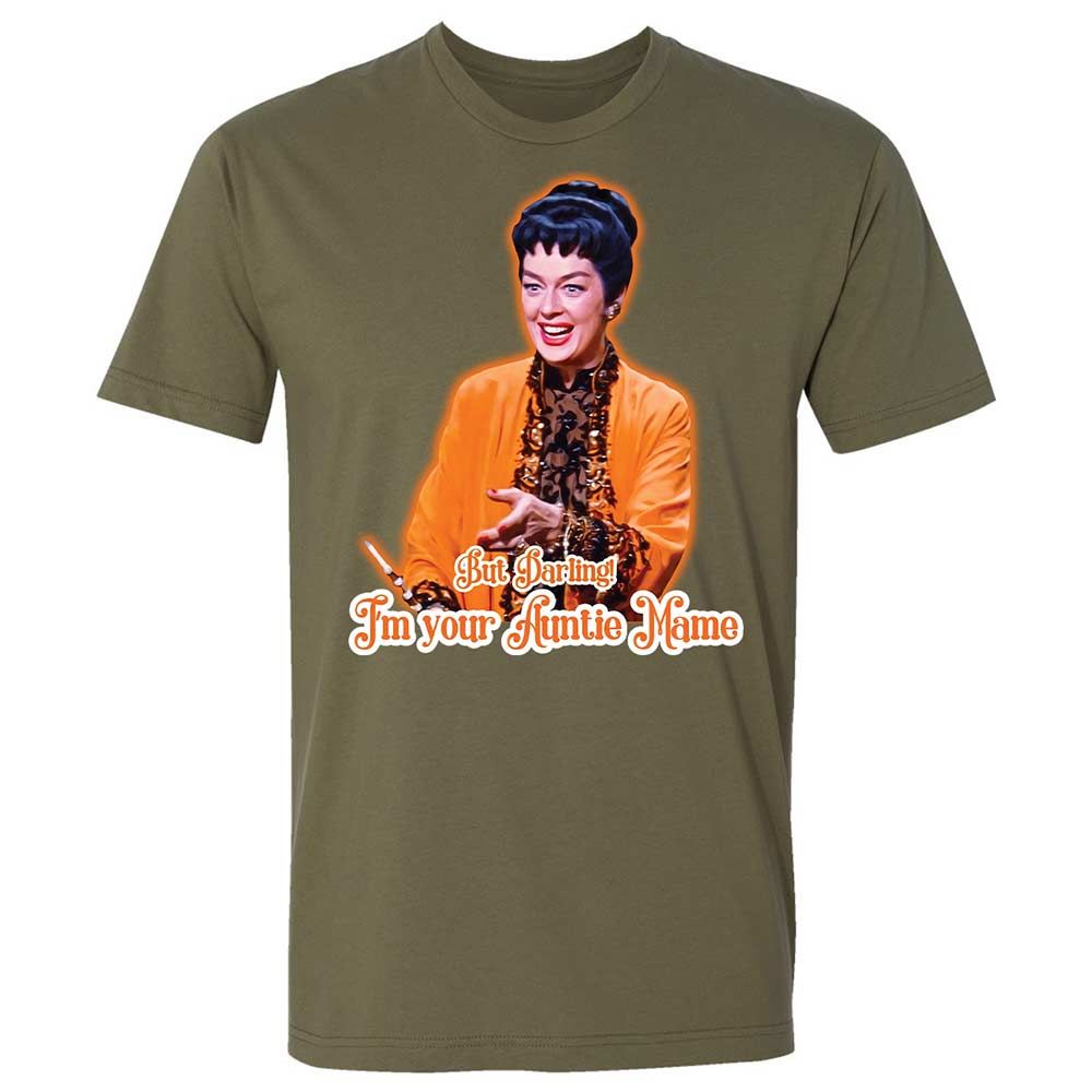 Premium Unisex T-Shirt - 2X3QB7LN - Military Green - 8
