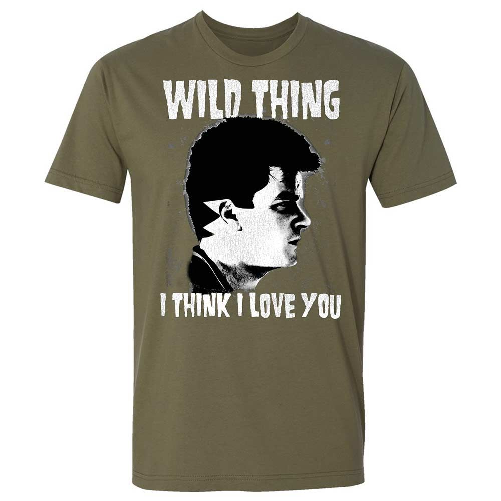 I think I love you - Military Green - 8