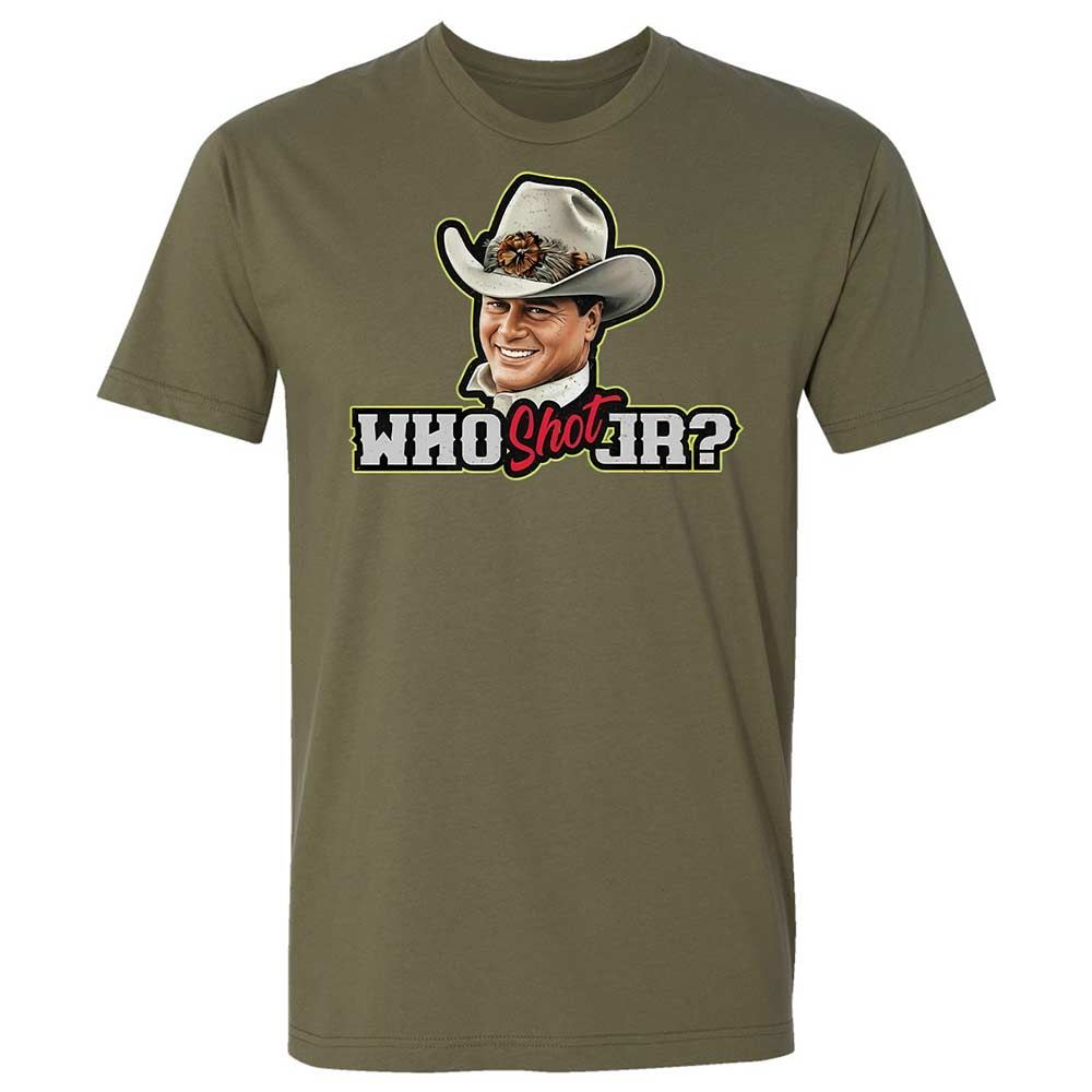 Premium Unisex T-Shirt - ESL2S7JK - Military Green - 8