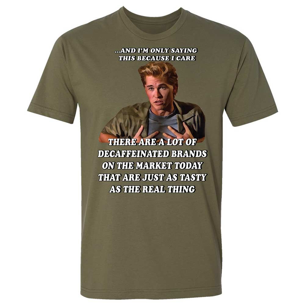 Premium Unisex T-Shirt - 8LDRM96V - Military Green - 8