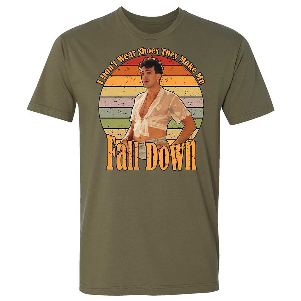 Premium Unisex T-Shirt - 6LTNPM4Q - Military Green - 8