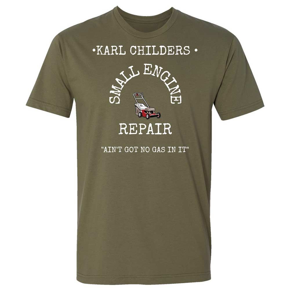 Premium Unisex T-Shirt - 72CX98LU - Military Green - 8