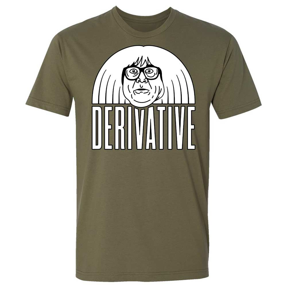 Premium Unisex T-Shirt - E2CSSSLP - Military Green - 8