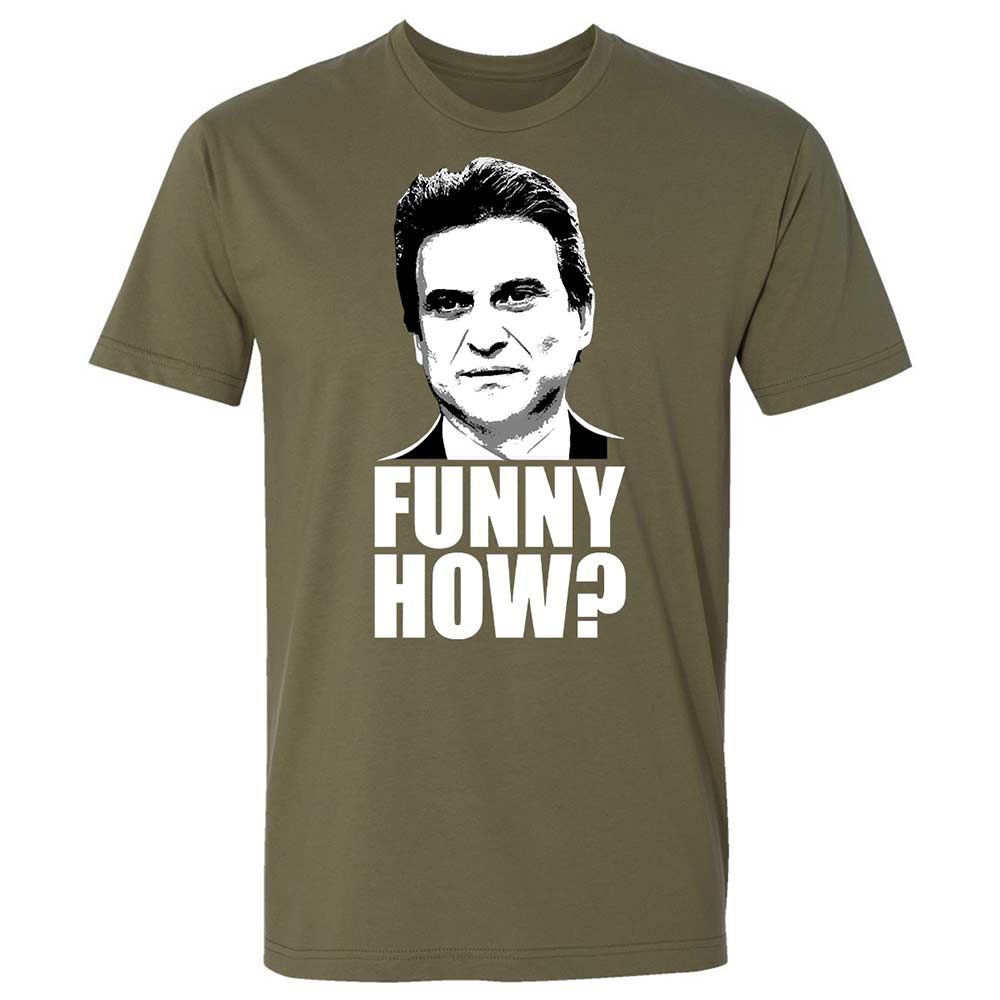 Funny How - Military Green - 8