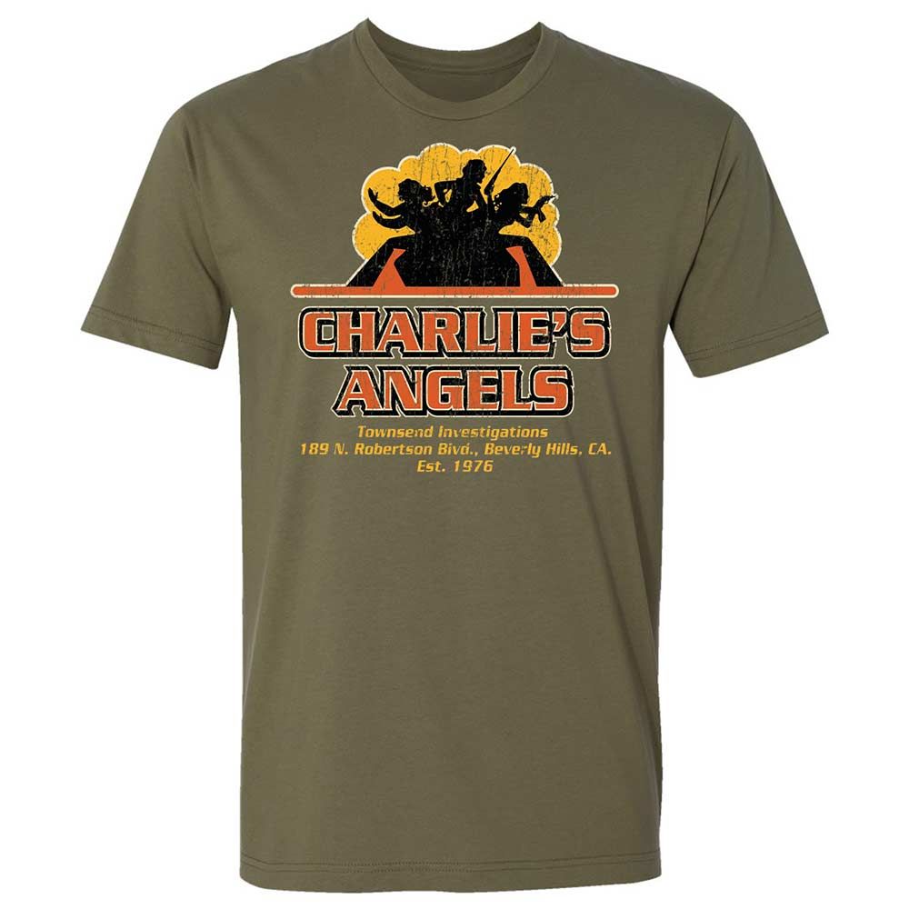 Premium Unisex T-Shirt - K5VE4Z7Q - Military Green - 8