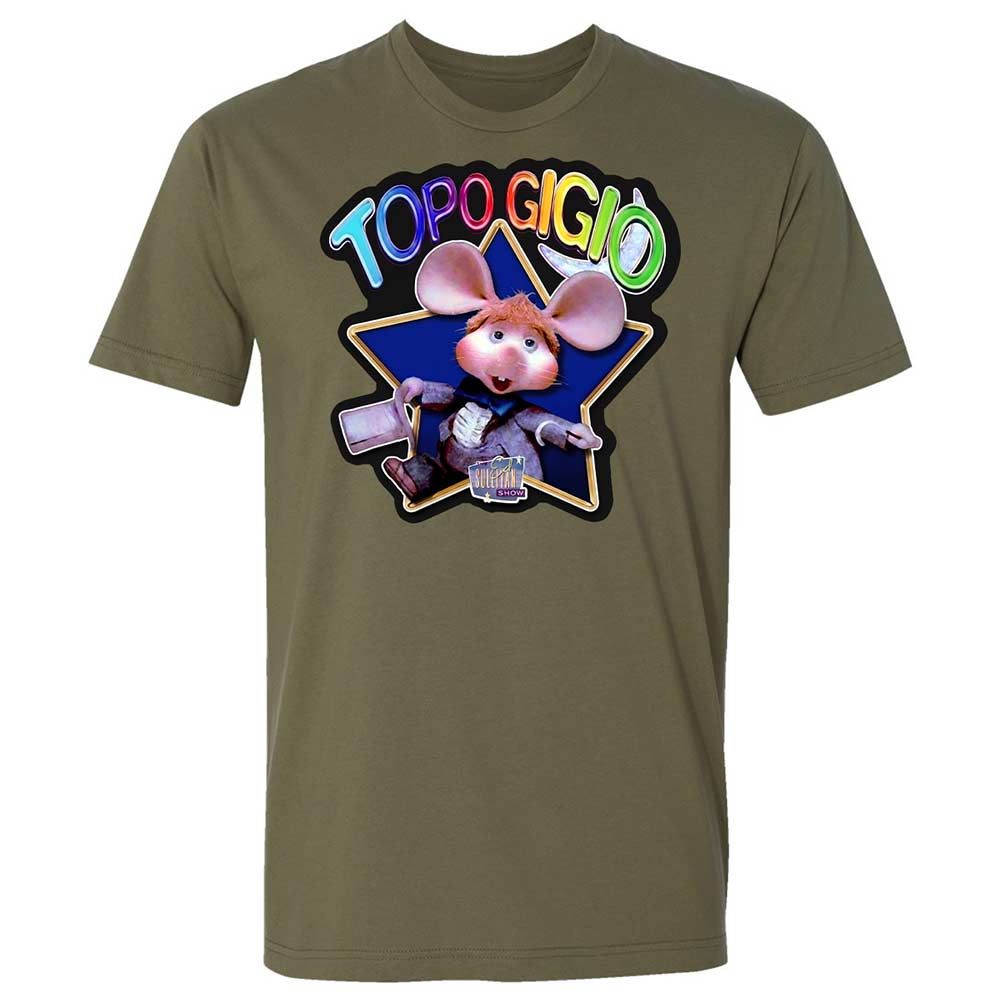 Topo Gigio - Military Green - 8