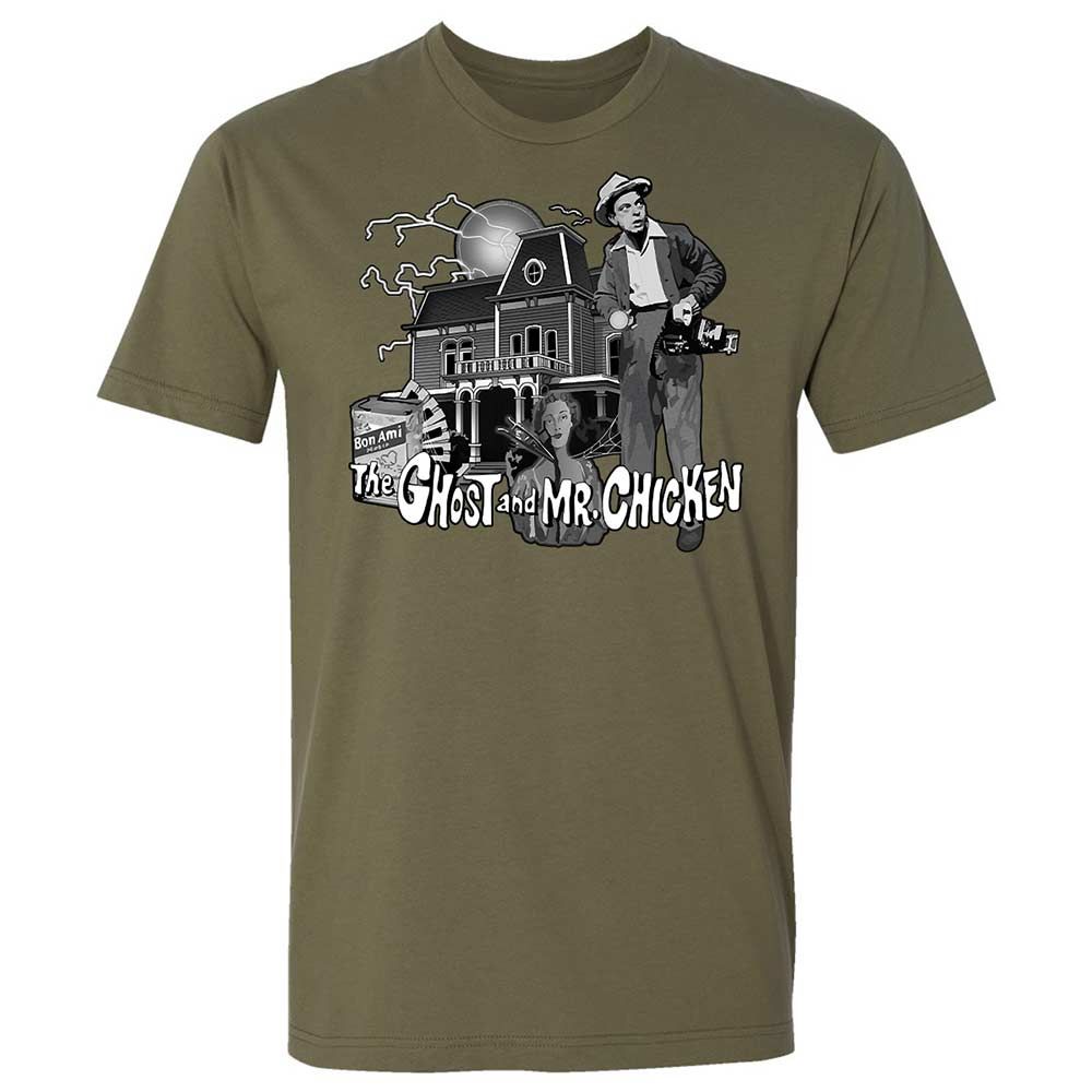 Premium Unisex T-Shirt - TWFLTM1U - Military Green - 8