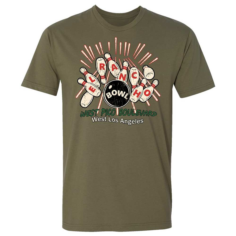 Premium Unisex T-Shirt - DJD7ZTWL - Military Green - 8