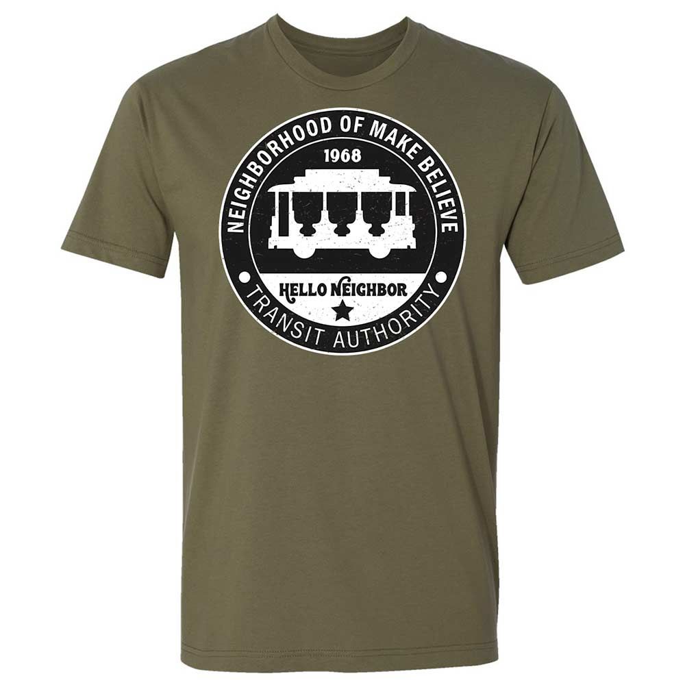 Premium Unisex T-Shirt - ZBK4TW8N - Military Green - 8