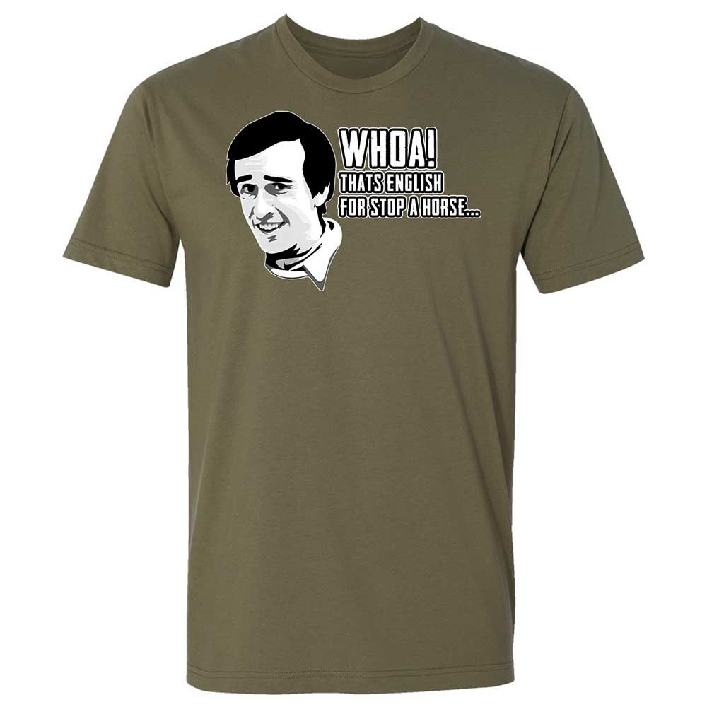 Premium Unisex T-Shirt - N4RCJG92 - Military Green - 8