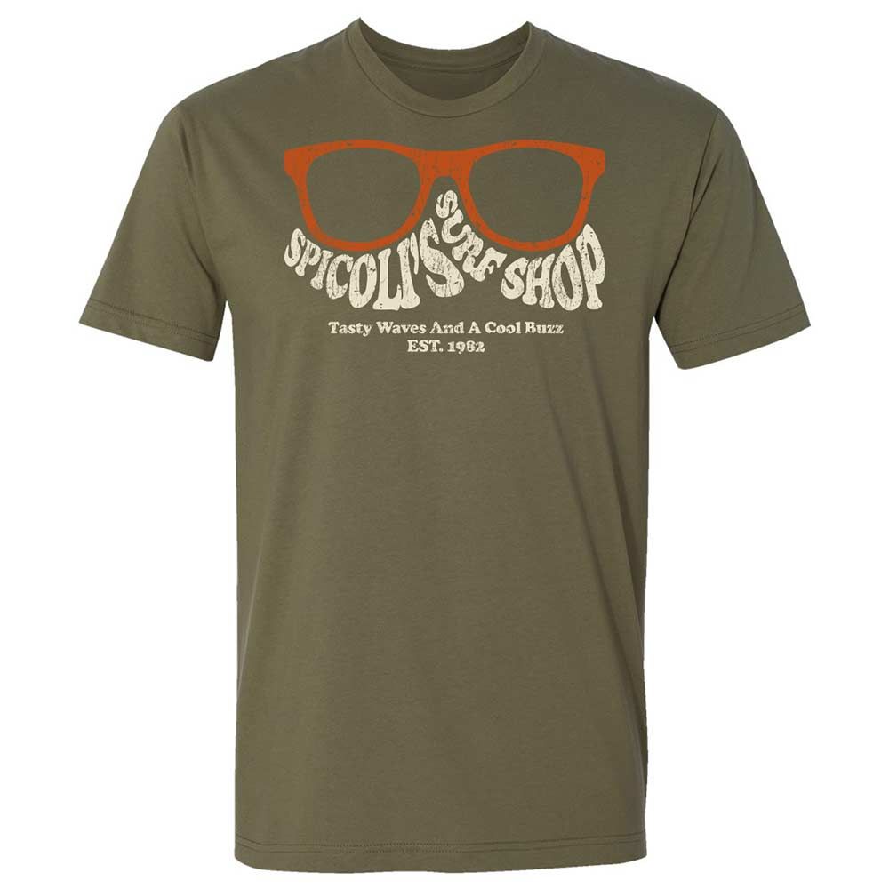 Premium Unisex T-Shirt - YEWCQR6B - Military Green - 8