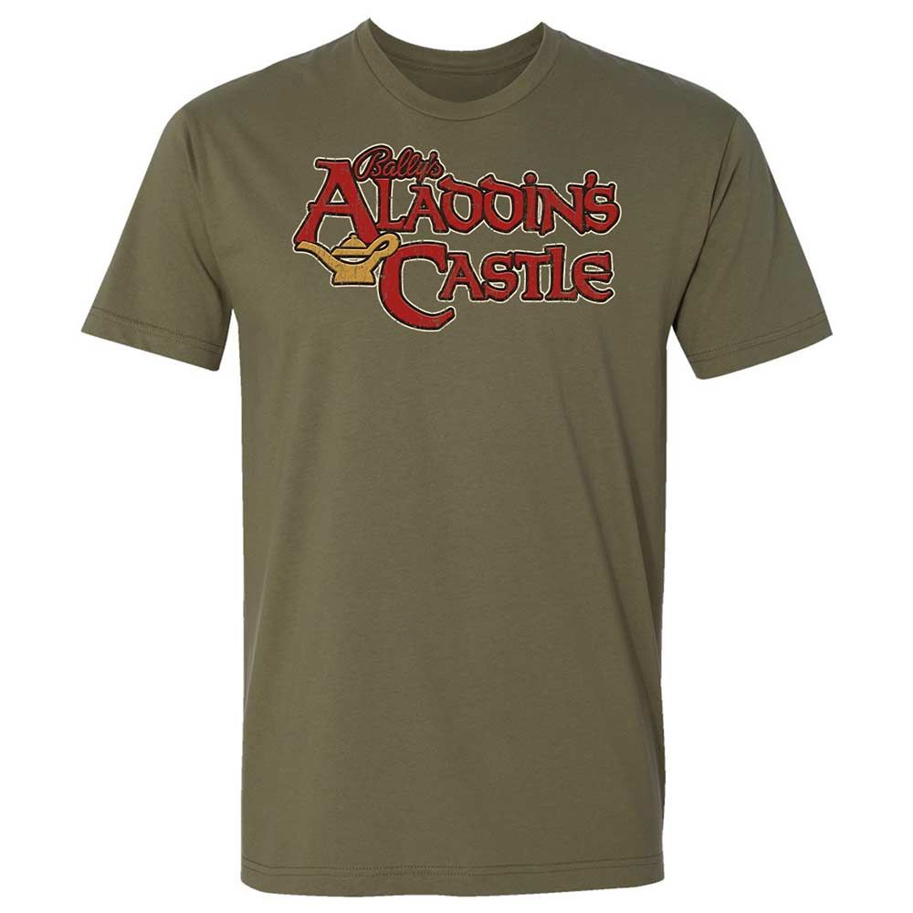 Premium Unisex T-Shirt - RA2GFRAH - Military Green - 8