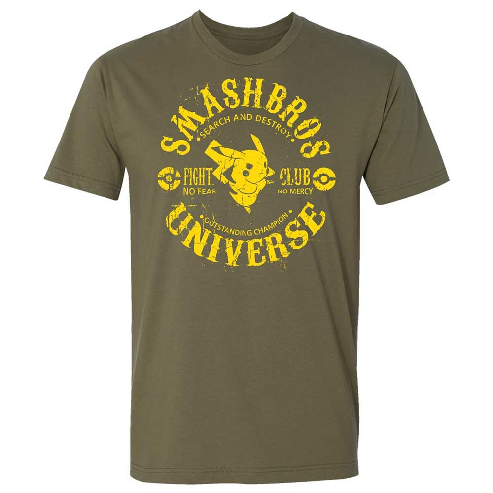 Premium Unisex T-Shirt - GY8C8XFC - Military Green - 8