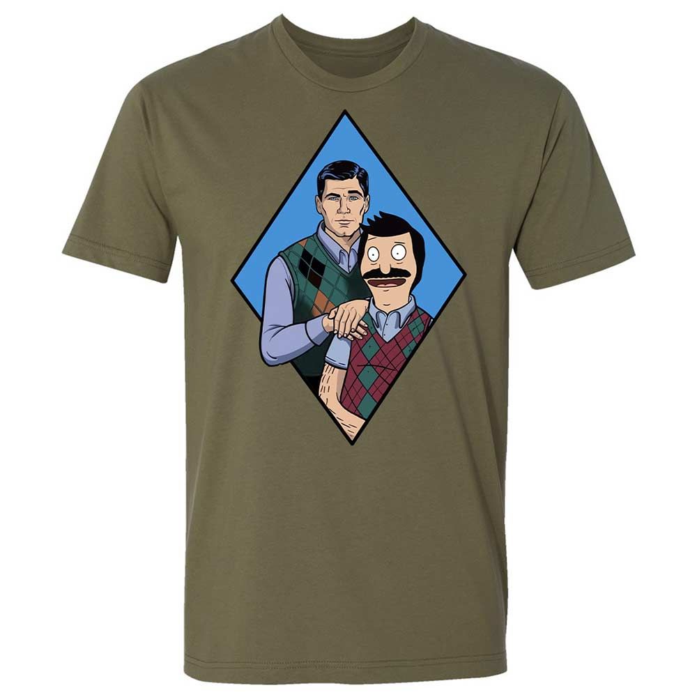 Step Brothers - Military Green - 8