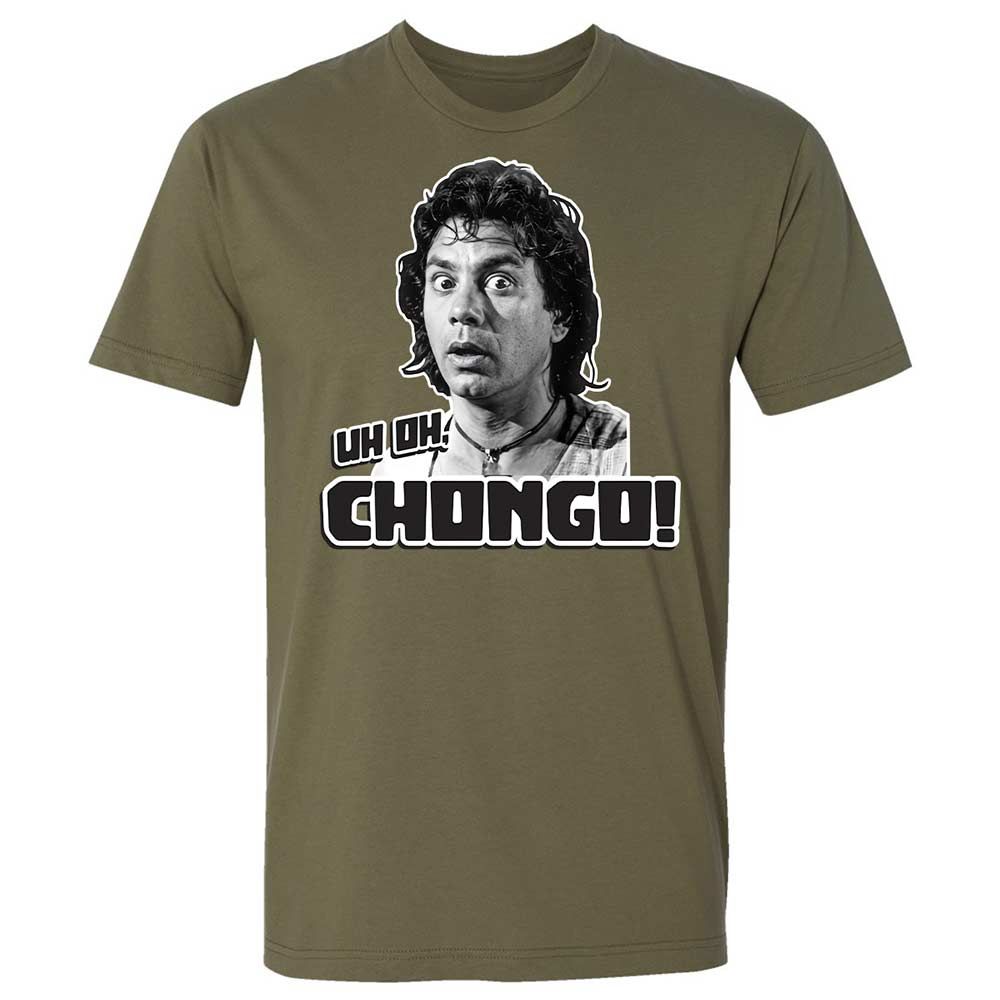 Premium Unisex T-Shirt - XHXJHPLX - Military Green - 8