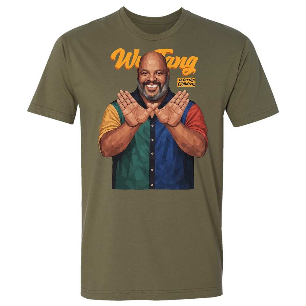 Premium Unisex T-Shirt - 5AHC5RC3 - Military Green - 8