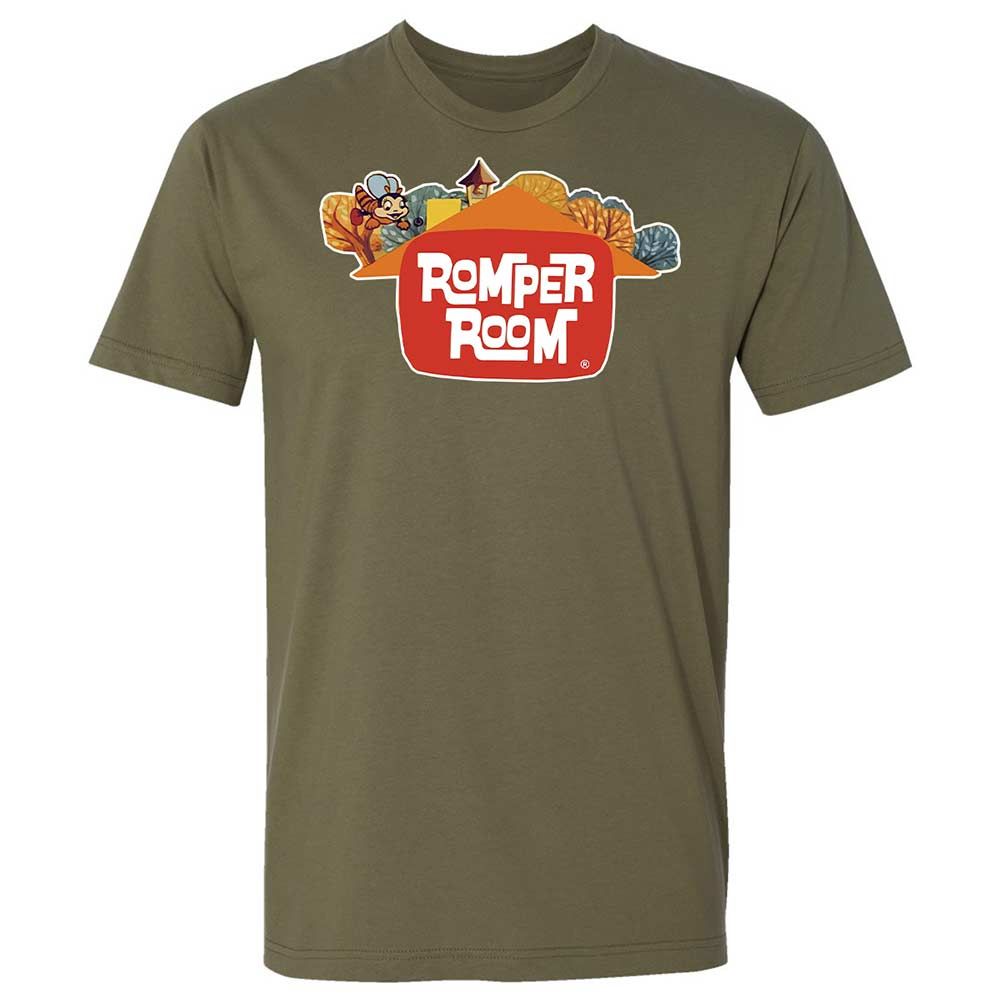 Mr. Do-Bee - Military Green - 8