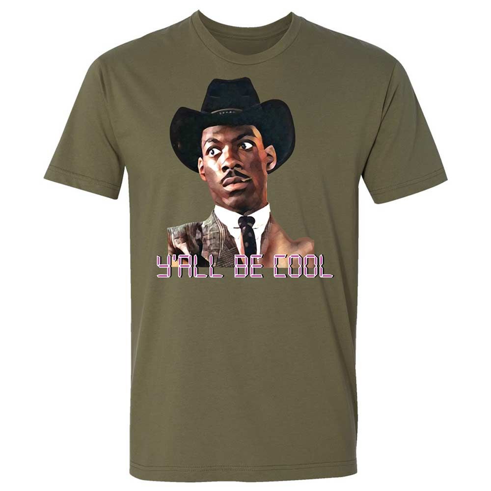 Premium Unisex T-Shirt - N6NNHZDP - Military Green - 8
