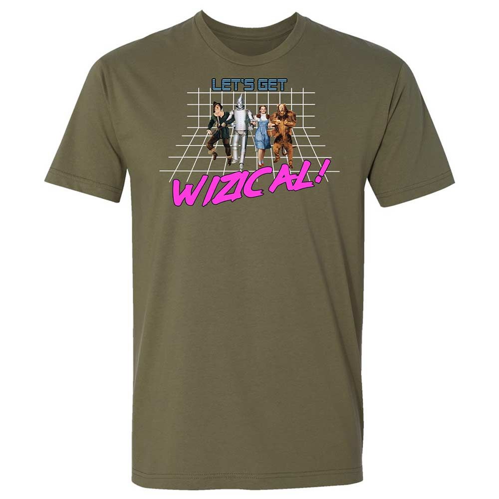 Premium Unisex T-Shirt - TW27NYCR - Military Green - 8