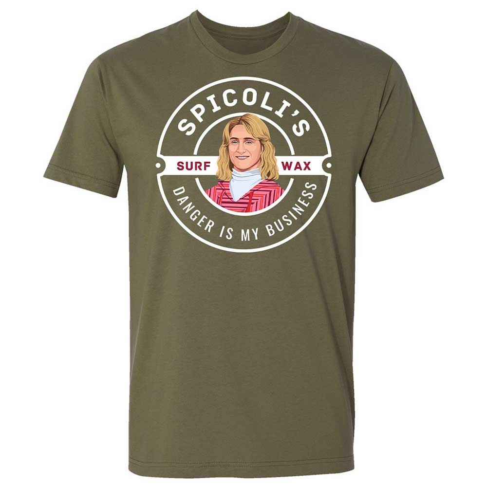 Premium Unisex T-Shirt - T4XARBNG - Military Green - 8