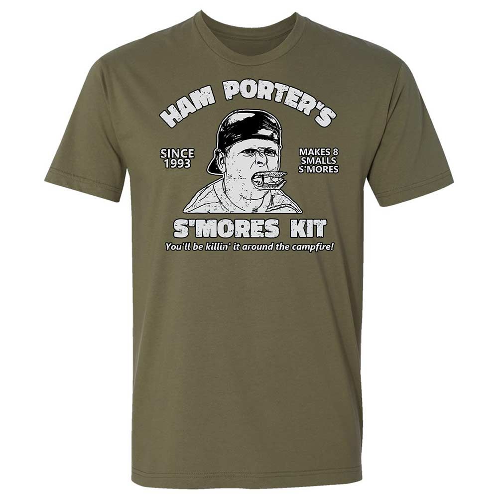 Premium Unisex T-Shirt - 2HLQRUFQ - Military Green - 8