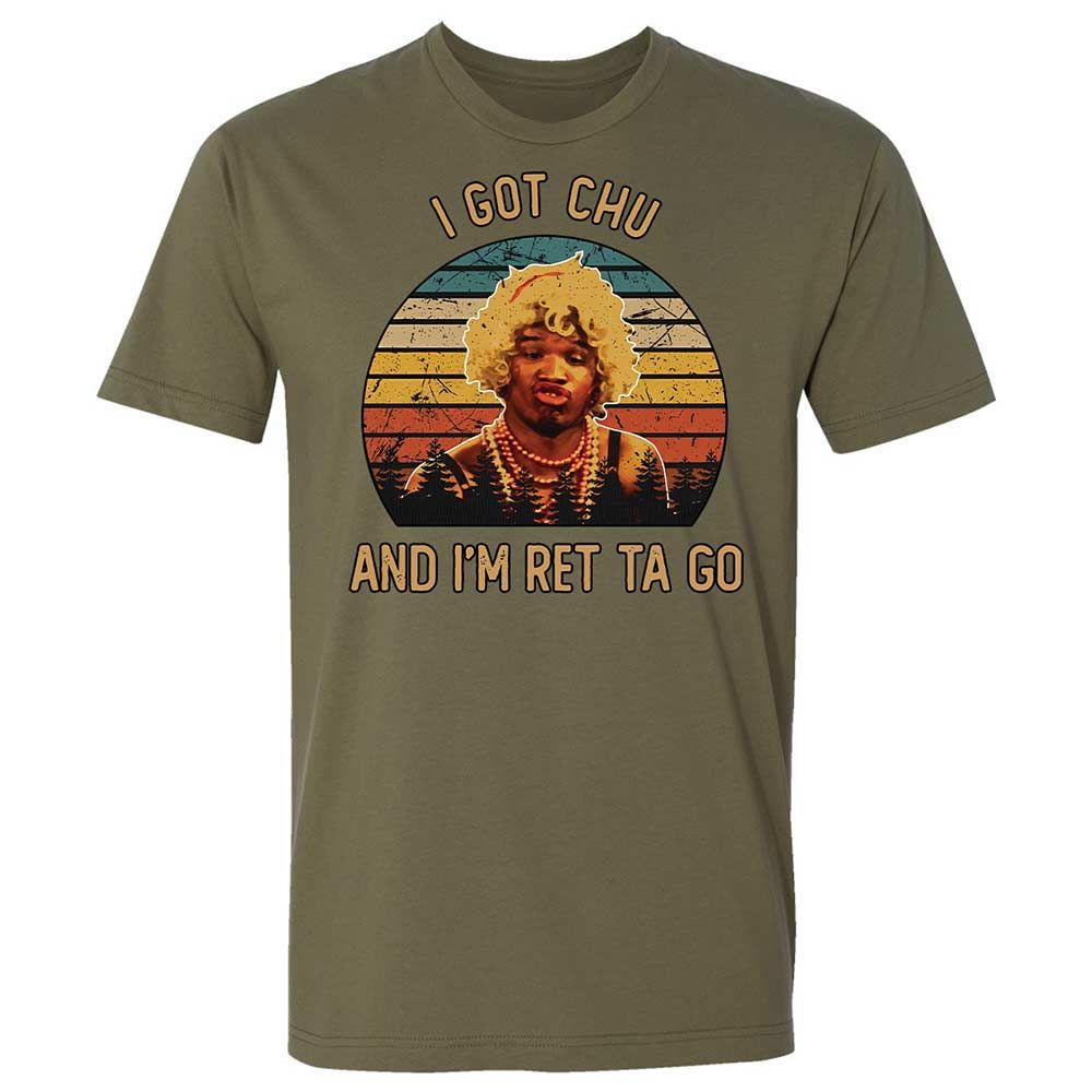 Premium Unisex T-Shirt - YMLYF39G - Military Green - 8