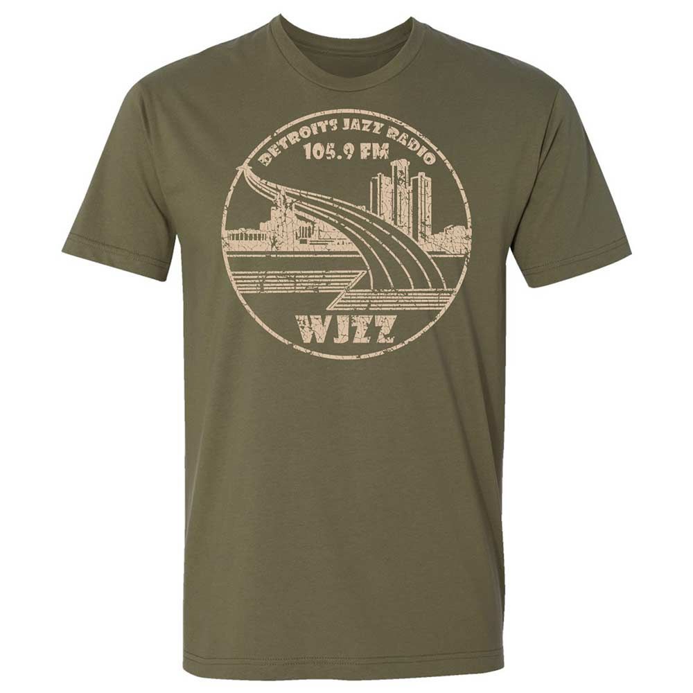 Premium Unisex T-Shirt - 1ZPDBESL - Military Green - 8