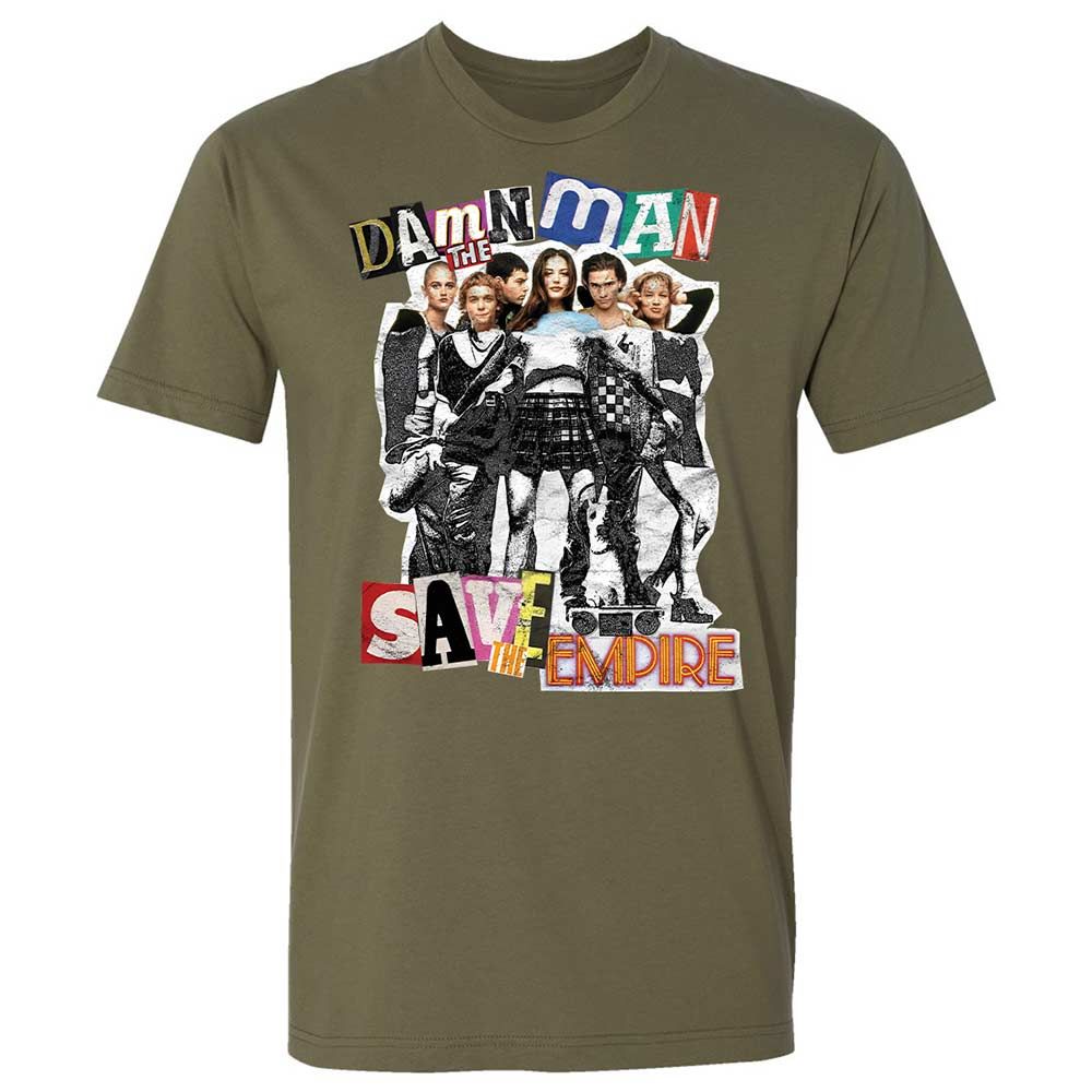 Save the Empire - Military Green - 8