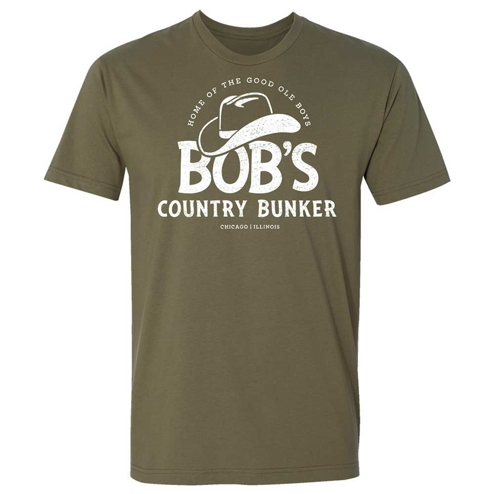 Premium Unisex T-Shirt - CWRVY9FR - Military Green - 8