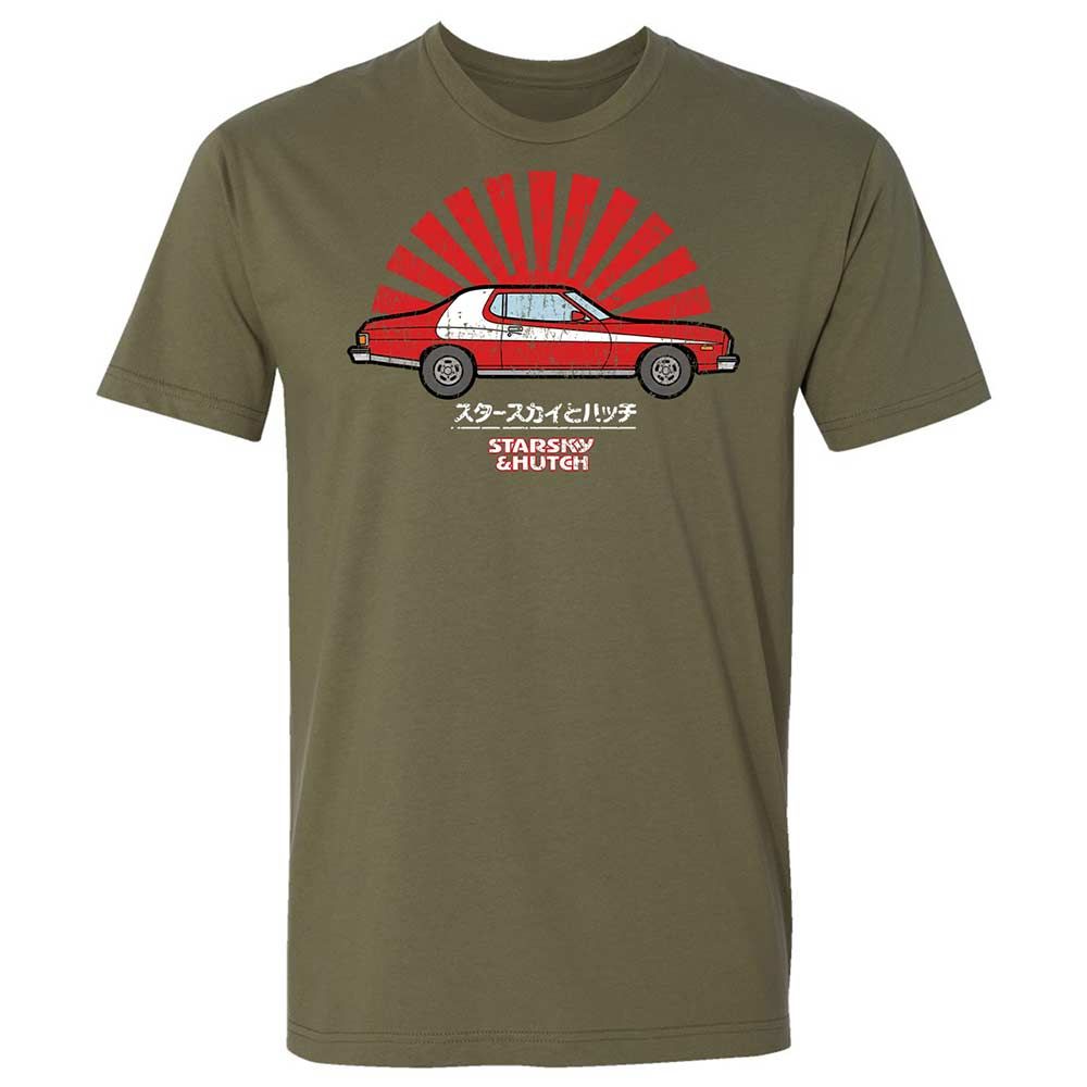 Premium Unisex T-Shirt - PPRS22YV - Military Green - 8